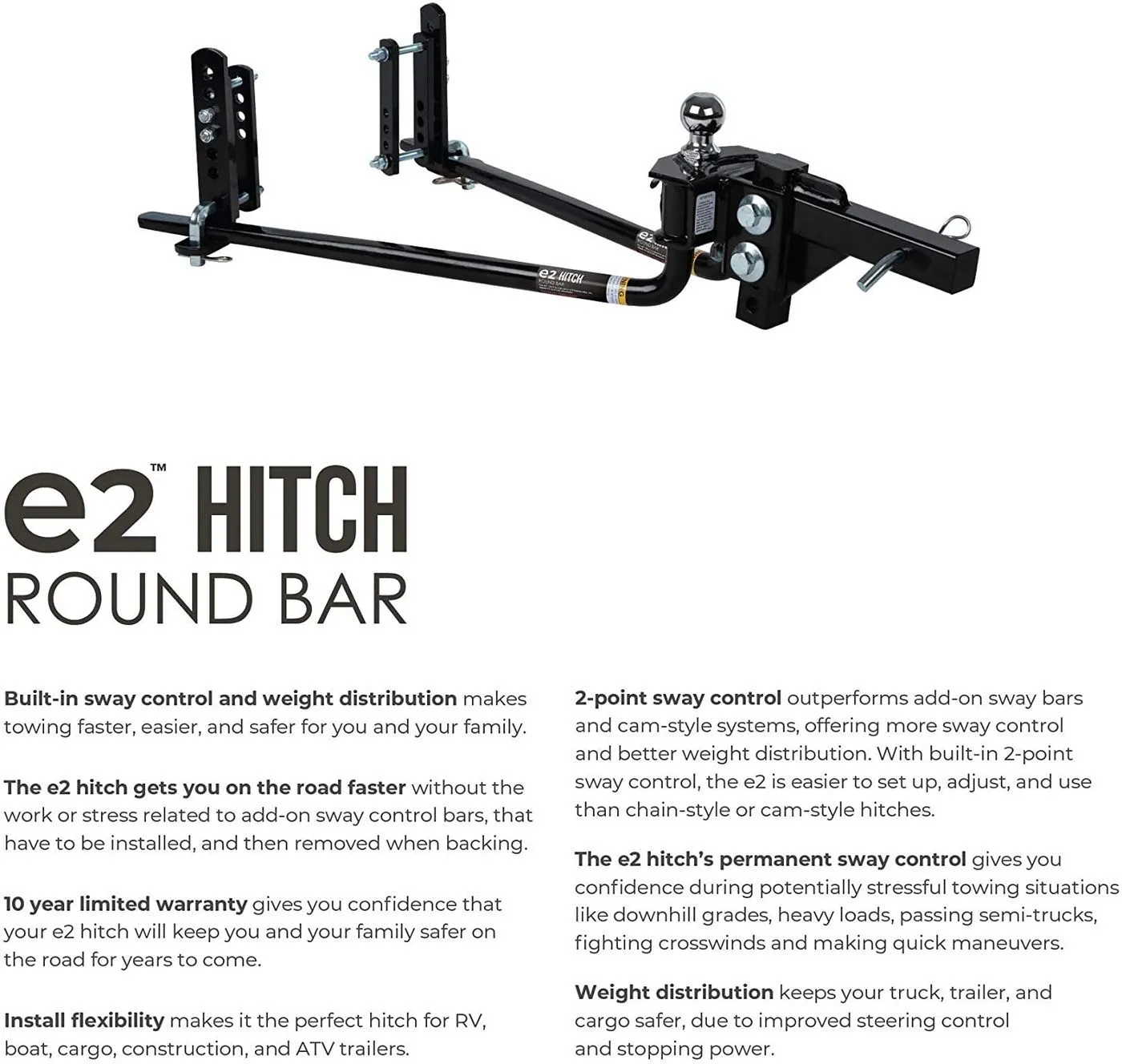 6K RB Fastway e2 2-point sway